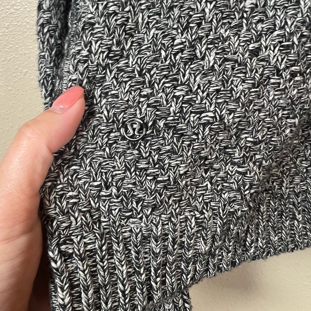 Lululemon Post Practice Cardigan - Picture 6 of 9
